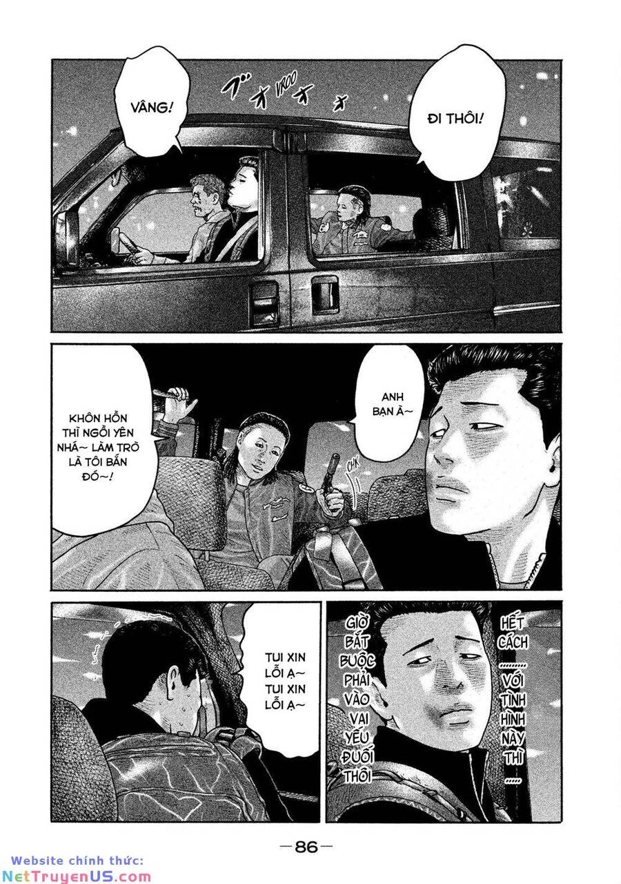 Sát Thủ Truyền Thuyết Chapter 189 - 11