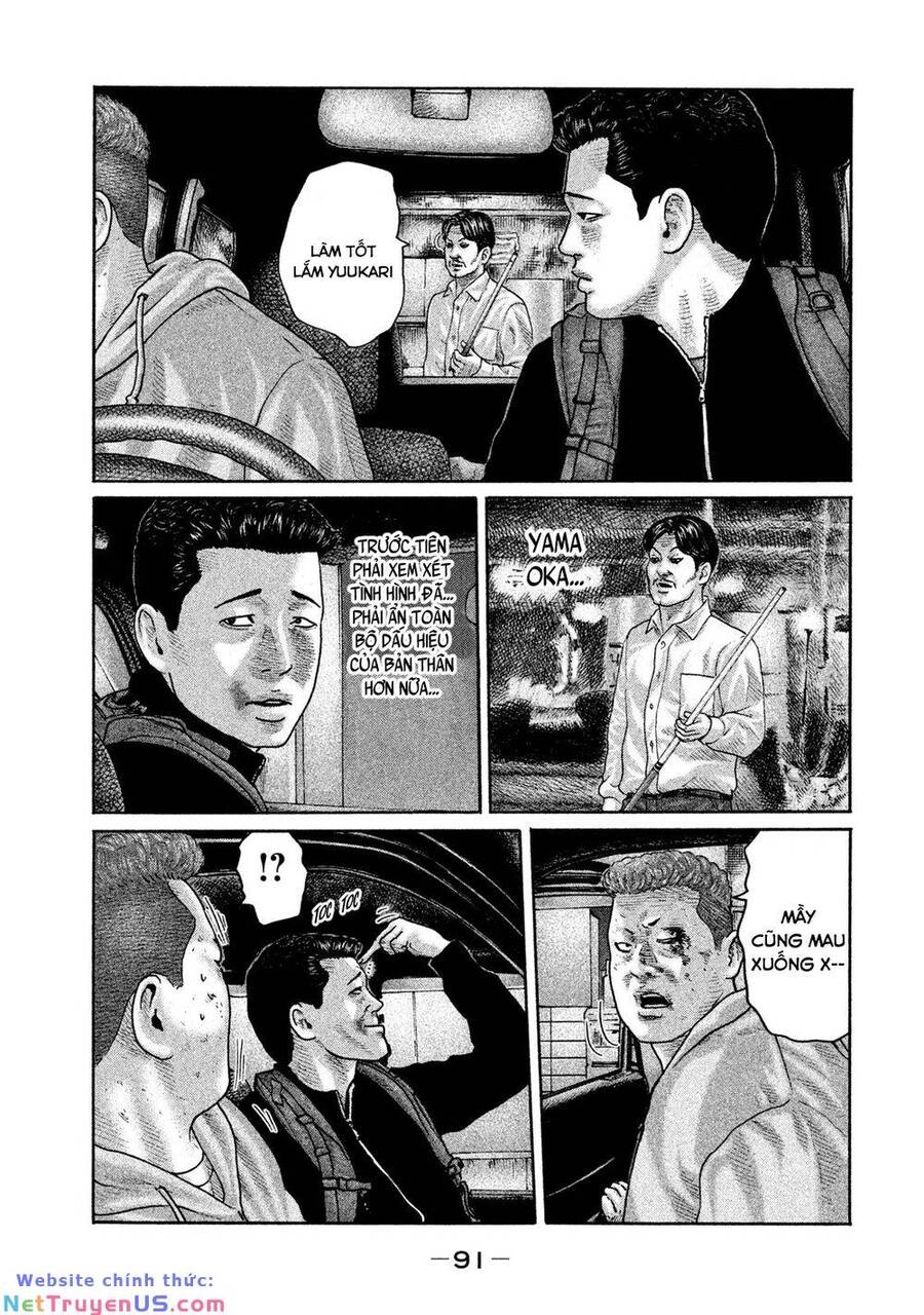 Sát Thủ Truyền Thuyết Chapter 189 - 16