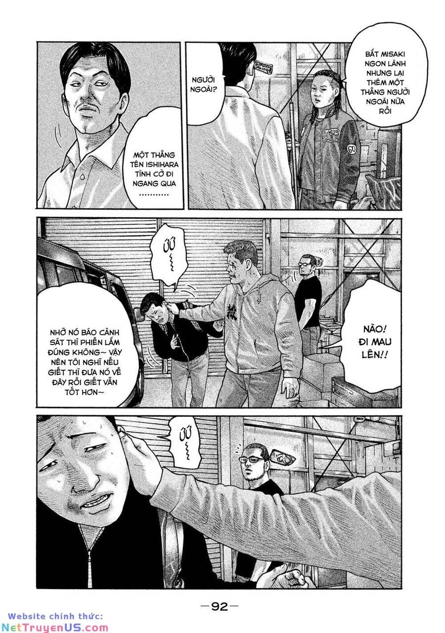 Sát Thủ Truyền Thuyết Chapter 189 - 17