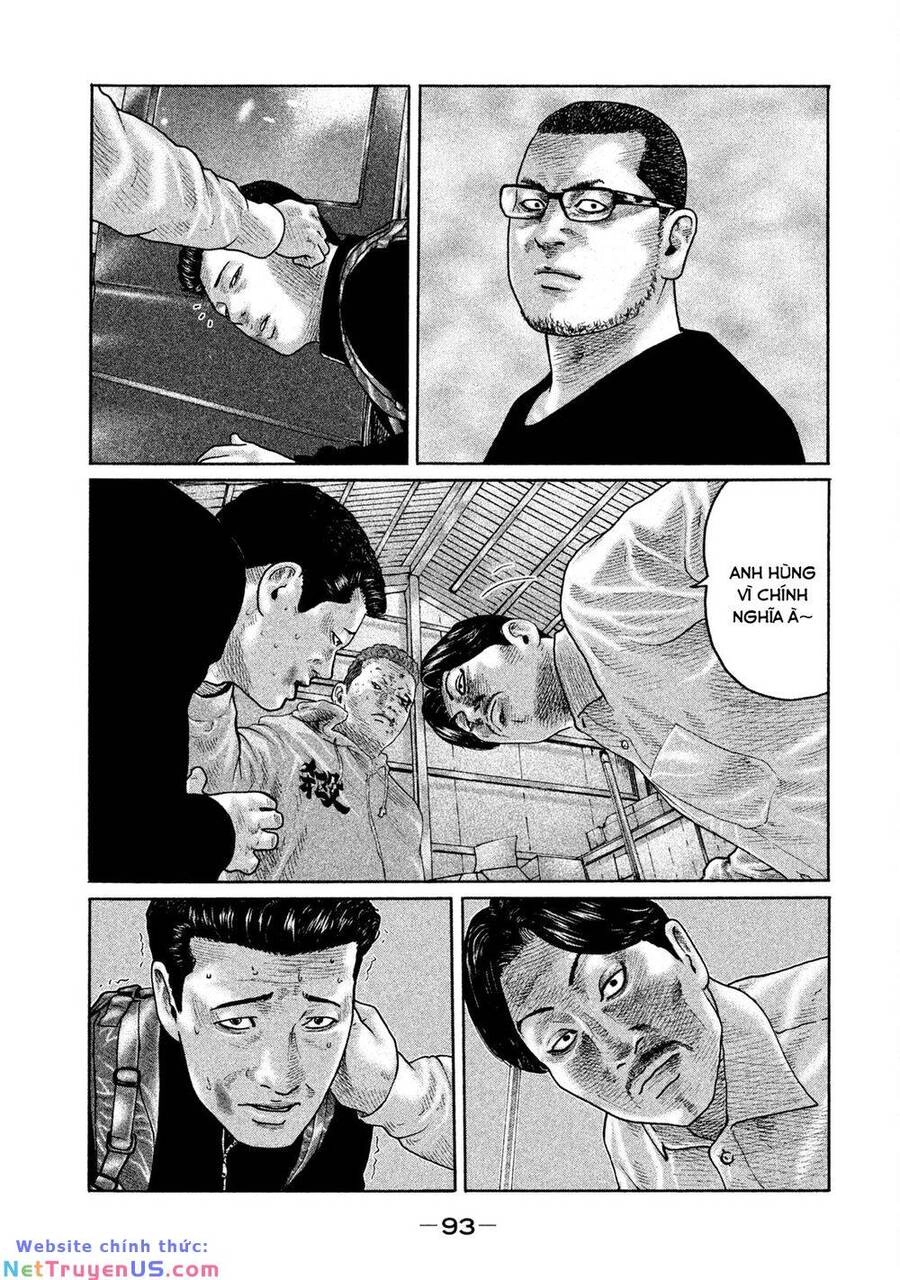 Sát Thủ Truyền Thuyết Chapter 189 - 18