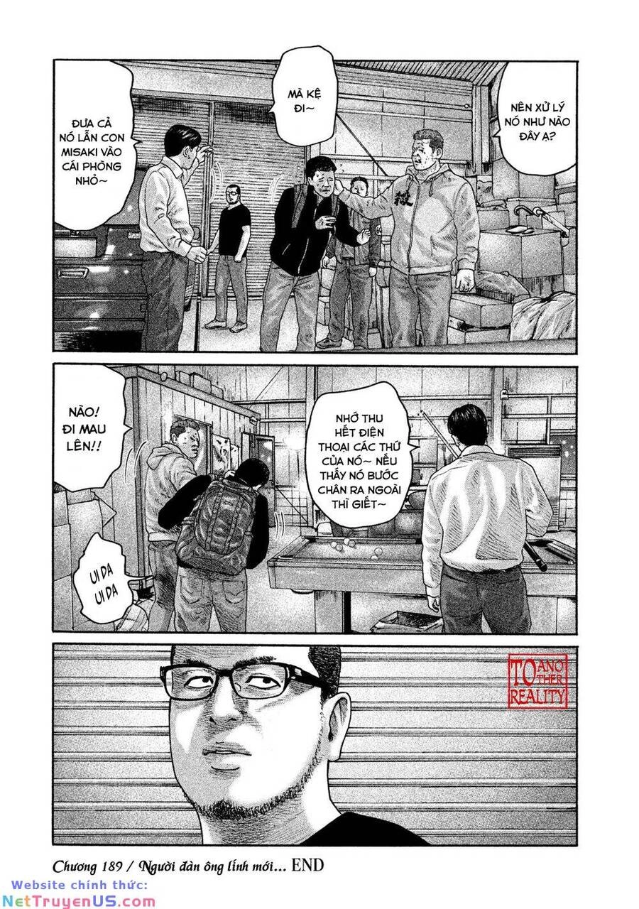 Sát Thủ Truyền Thuyết Chapter 189 - 19