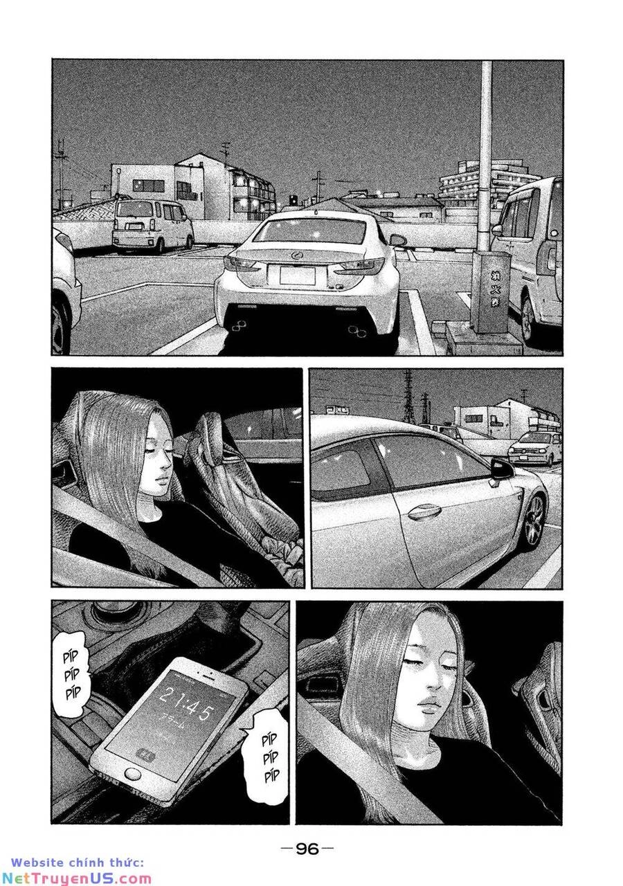 Sát Thủ Truyền Thuyết Chapter 190 - 3