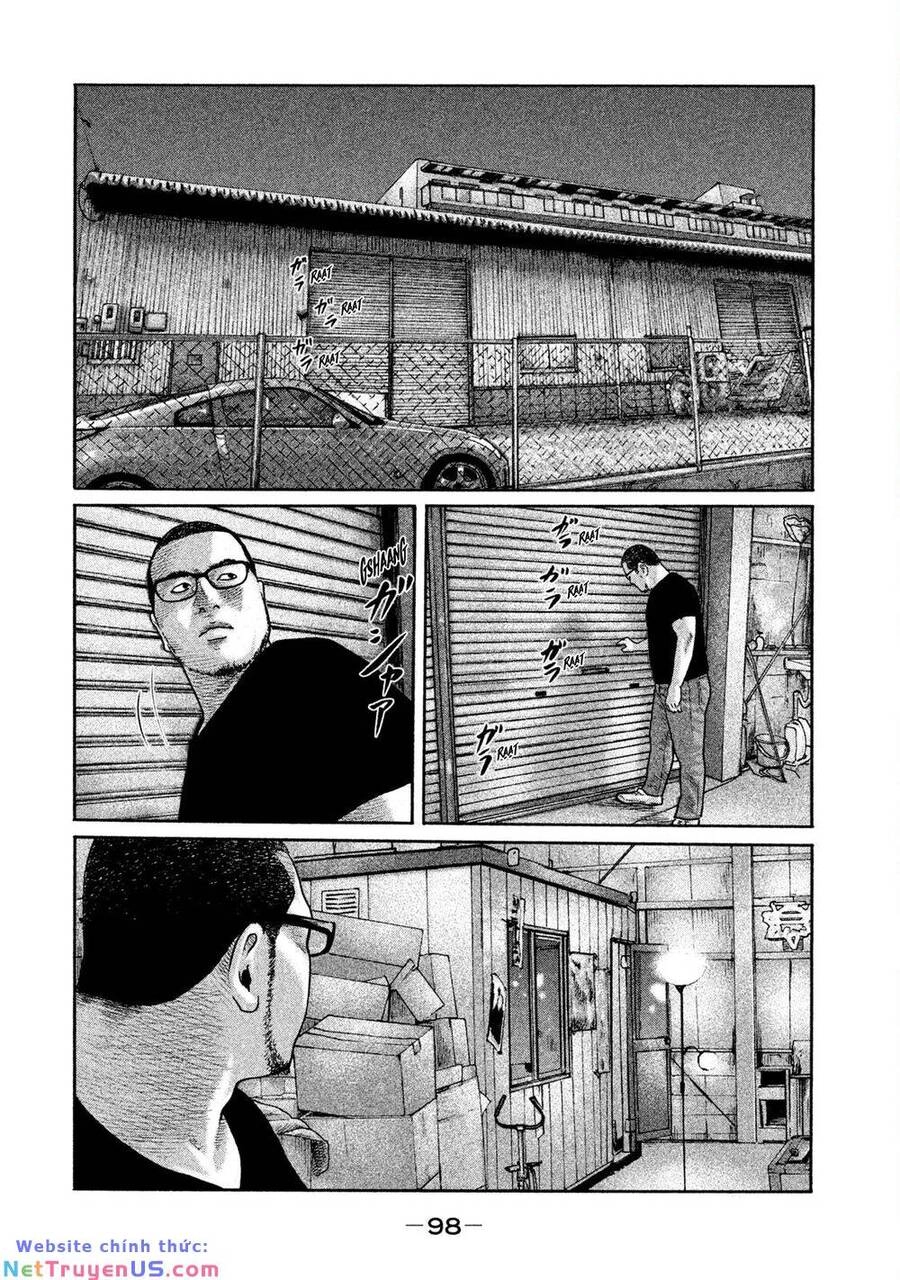 Sát Thủ Truyền Thuyết Chapter 190 - 5