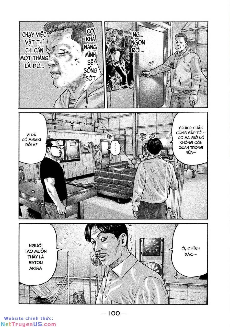 Sát Thủ Truyền Thuyết Chapter 190 - 7