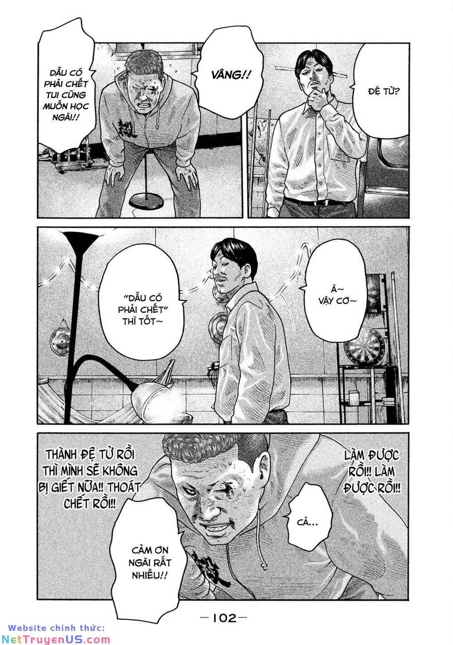 Sát Thủ Truyền Thuyết Chapter 190 - 9