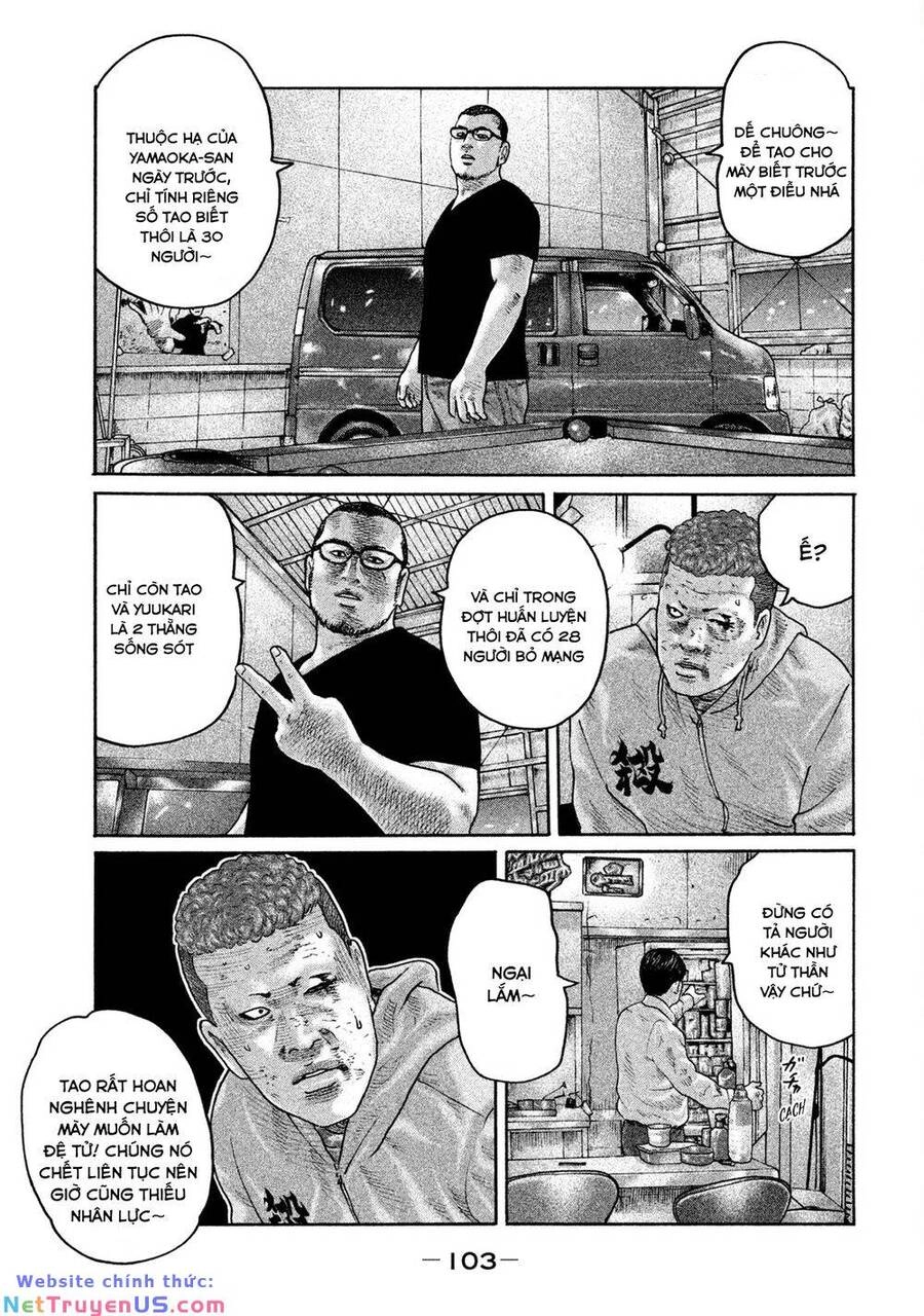 Sát Thủ Truyền Thuyết Chapter 190 - 10