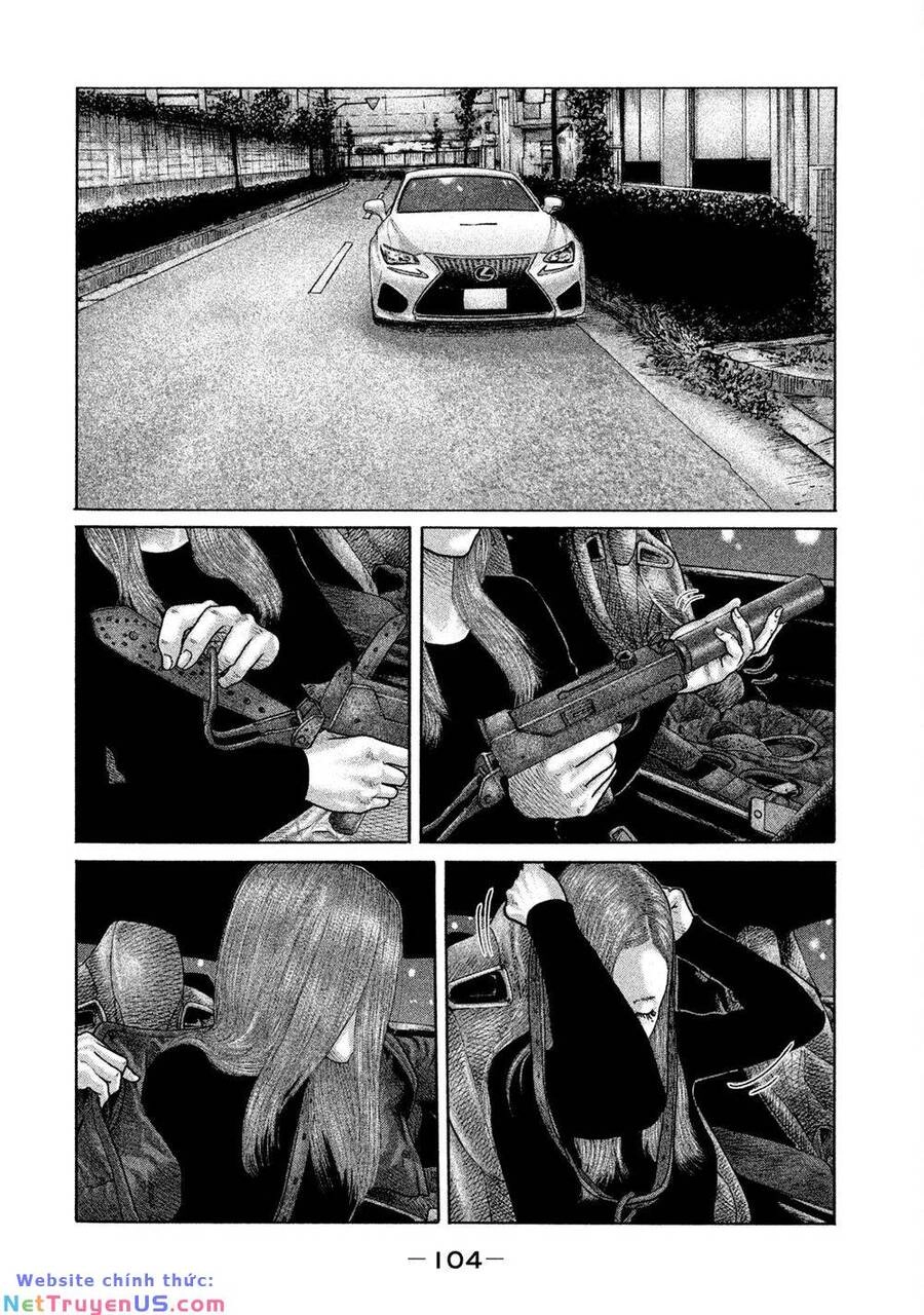 Sát Thủ Truyền Thuyết Chapter 190 - 11