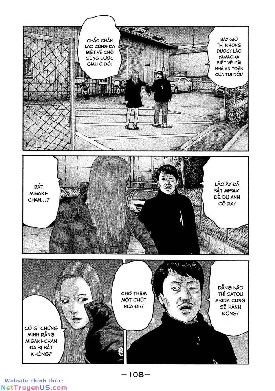 Sát Thủ Truyền Thuyết Chapter 190 - 15