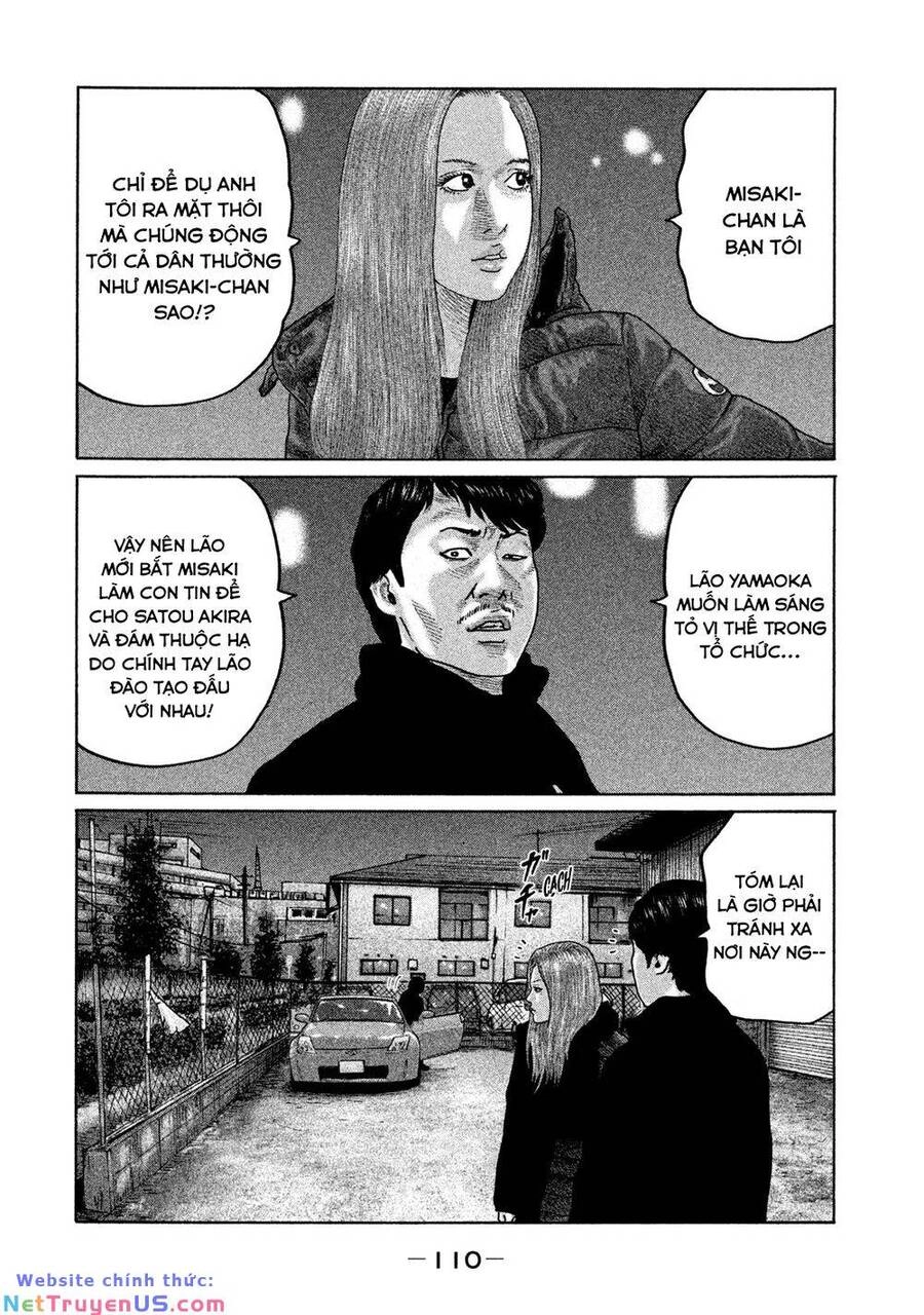 Sát Thủ Truyền Thuyết Chapter 190 - 17