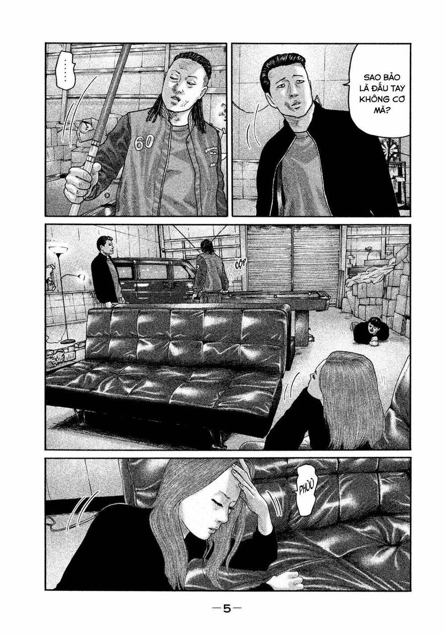 Sát Thủ Truyền Thuyết Chapter 196 - 6