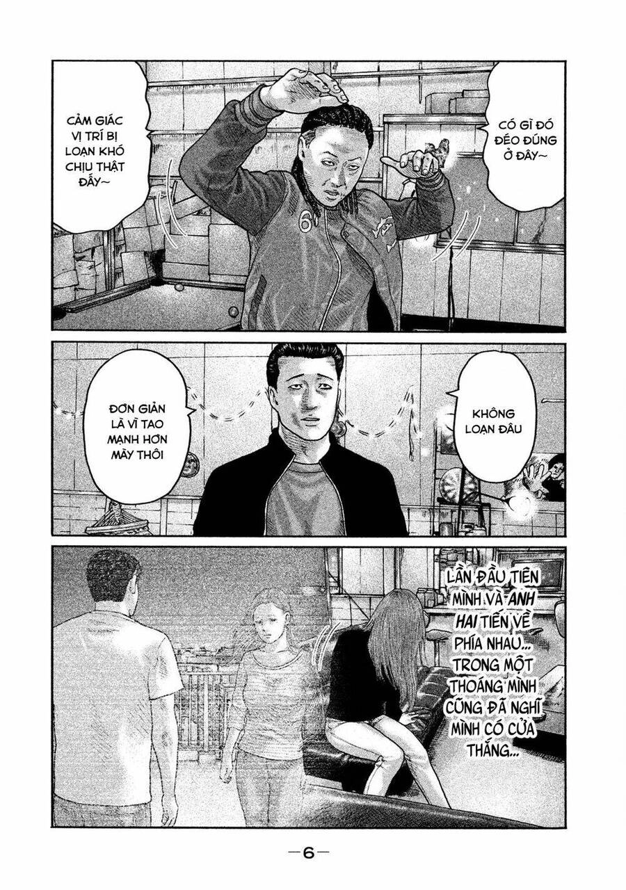 Sát Thủ Truyền Thuyết Chapter 196 - 7