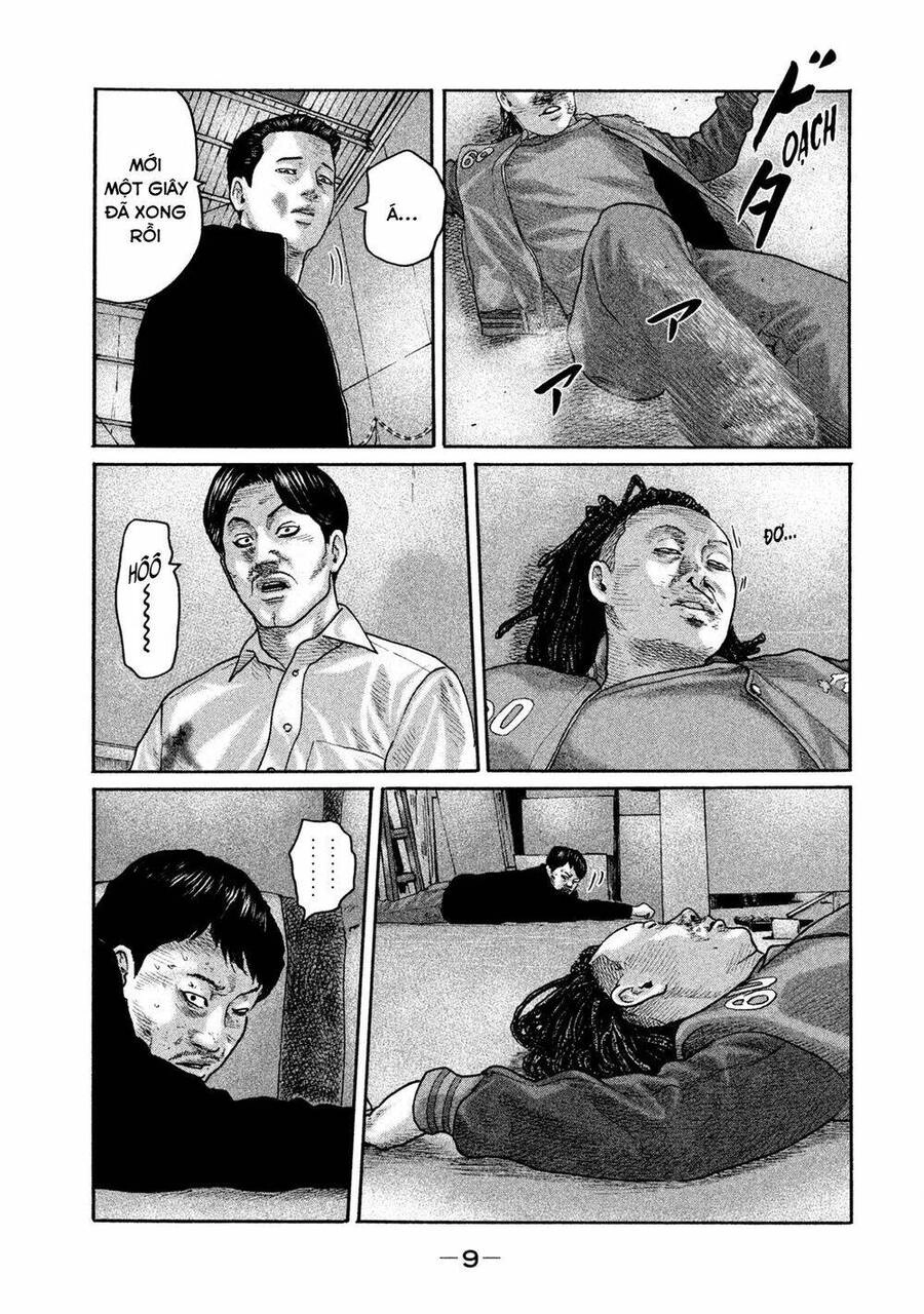 Sát Thủ Truyền Thuyết Chapter 196 - 10