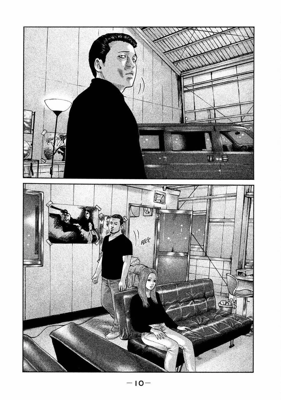 Sát Thủ Truyền Thuyết Chapter 196 - 11