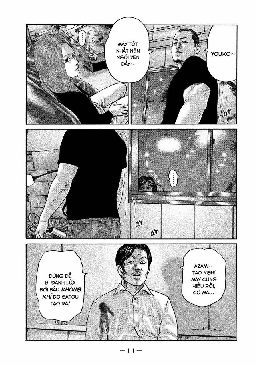 Sát Thủ Truyền Thuyết Chapter 196 - 13