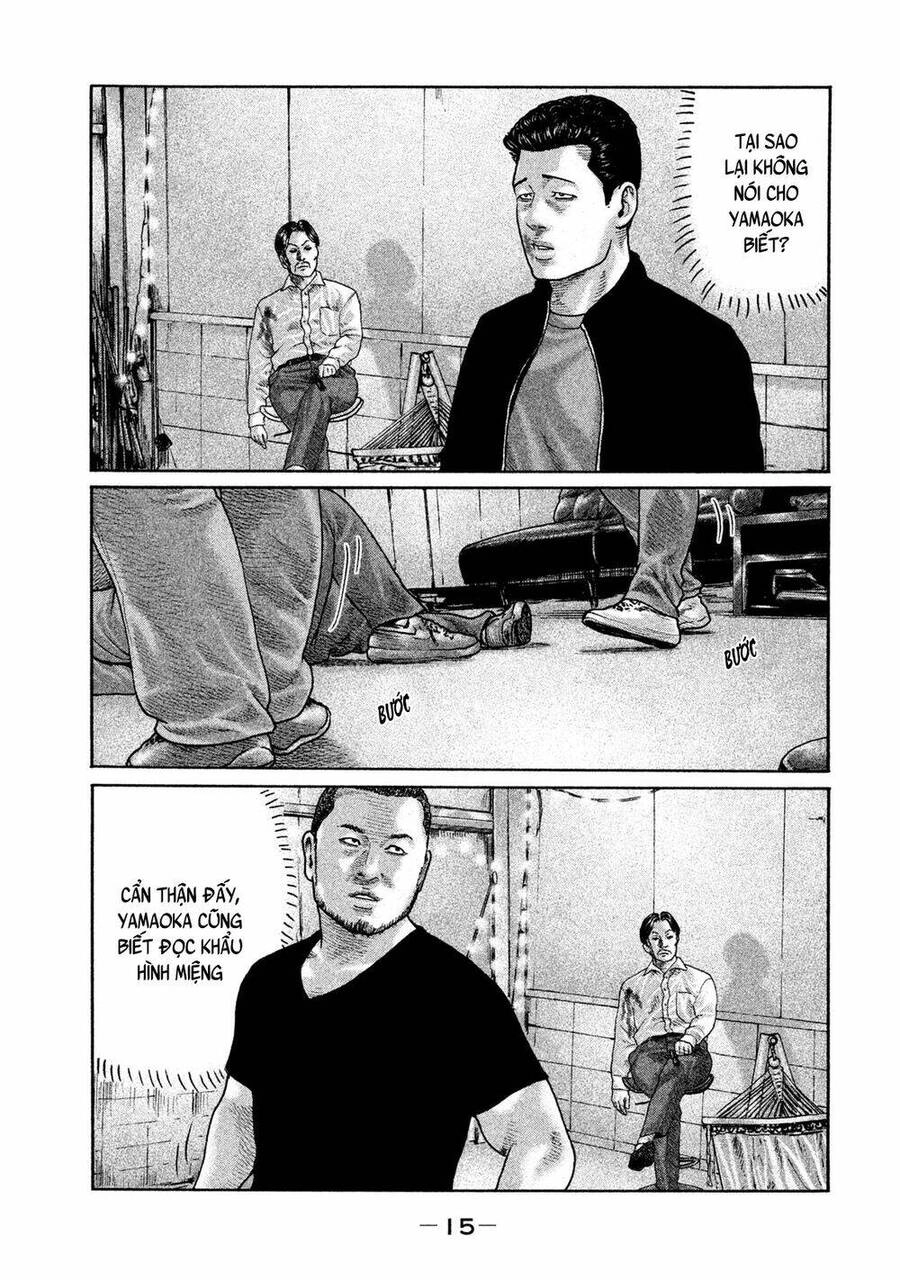 Sát Thủ Truyền Thuyết Chapter 196 - 17