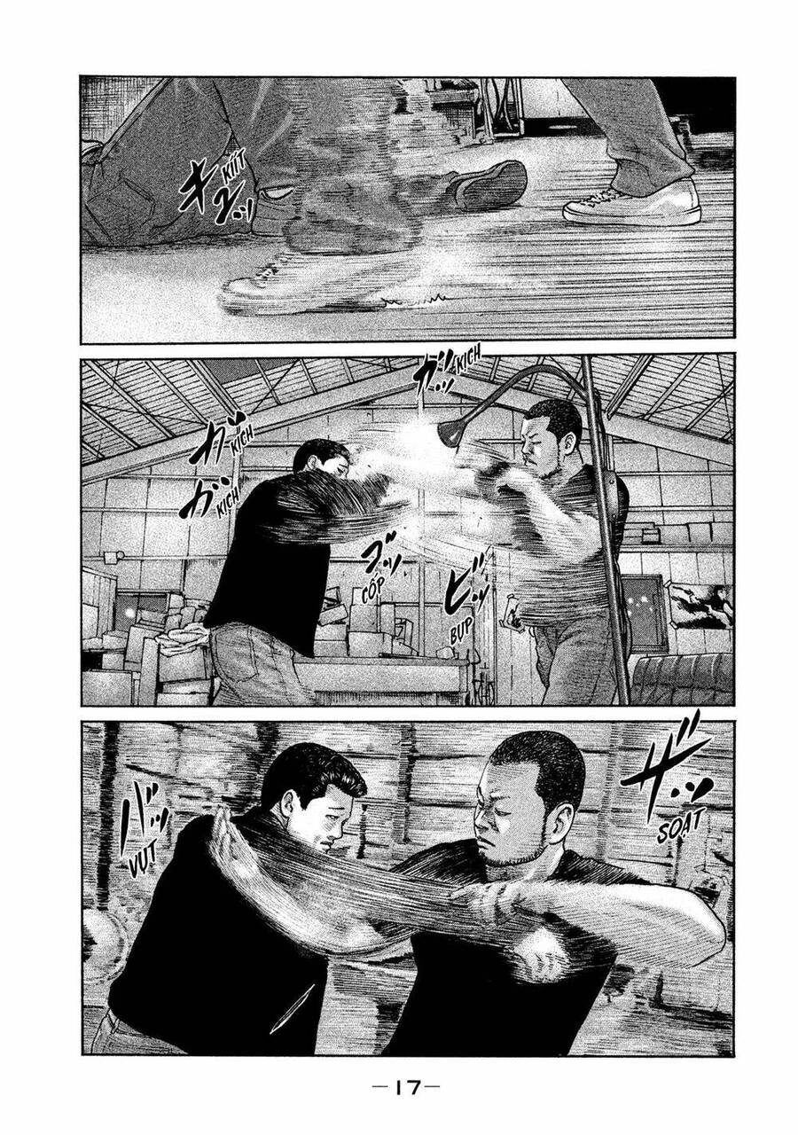 Sát Thủ Truyền Thuyết Chapter 196 - 19