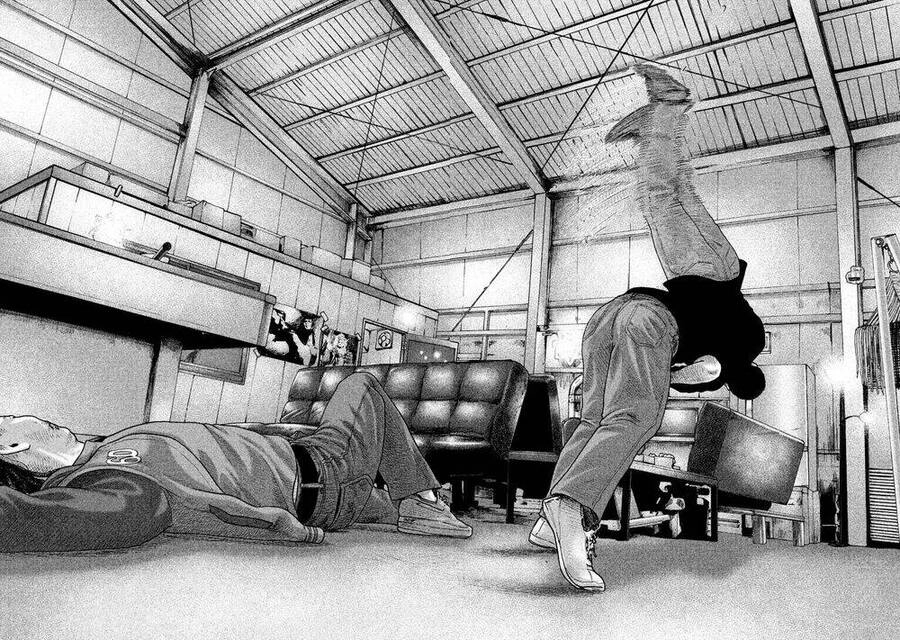 Sát Thủ Truyền Thuyết Chapter 196 - 20