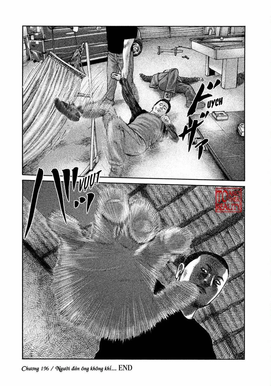 Sát Thủ Truyền Thuyết Chapter 196 - 21