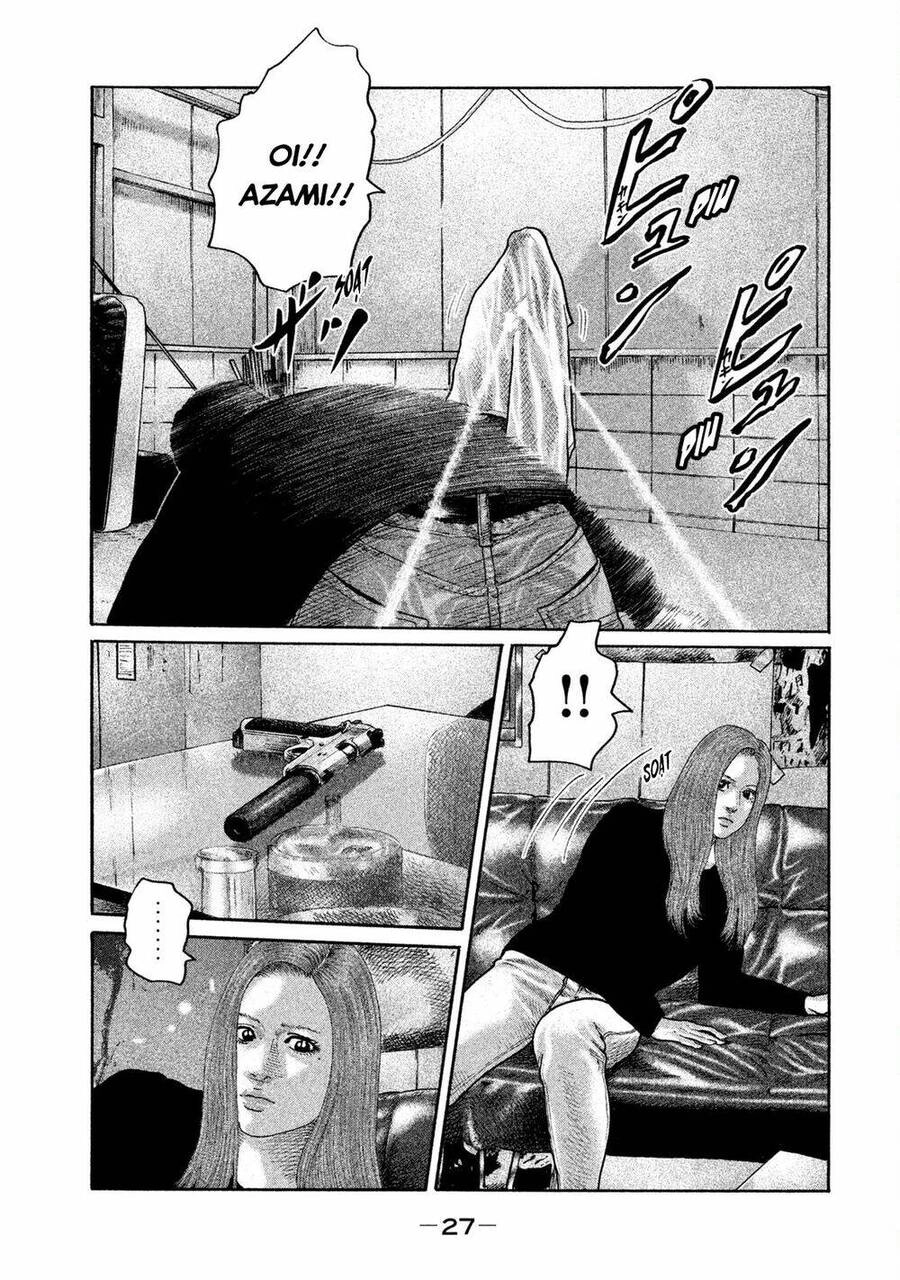 Sát Thủ Truyền Thuyết Chapter 197 - 8