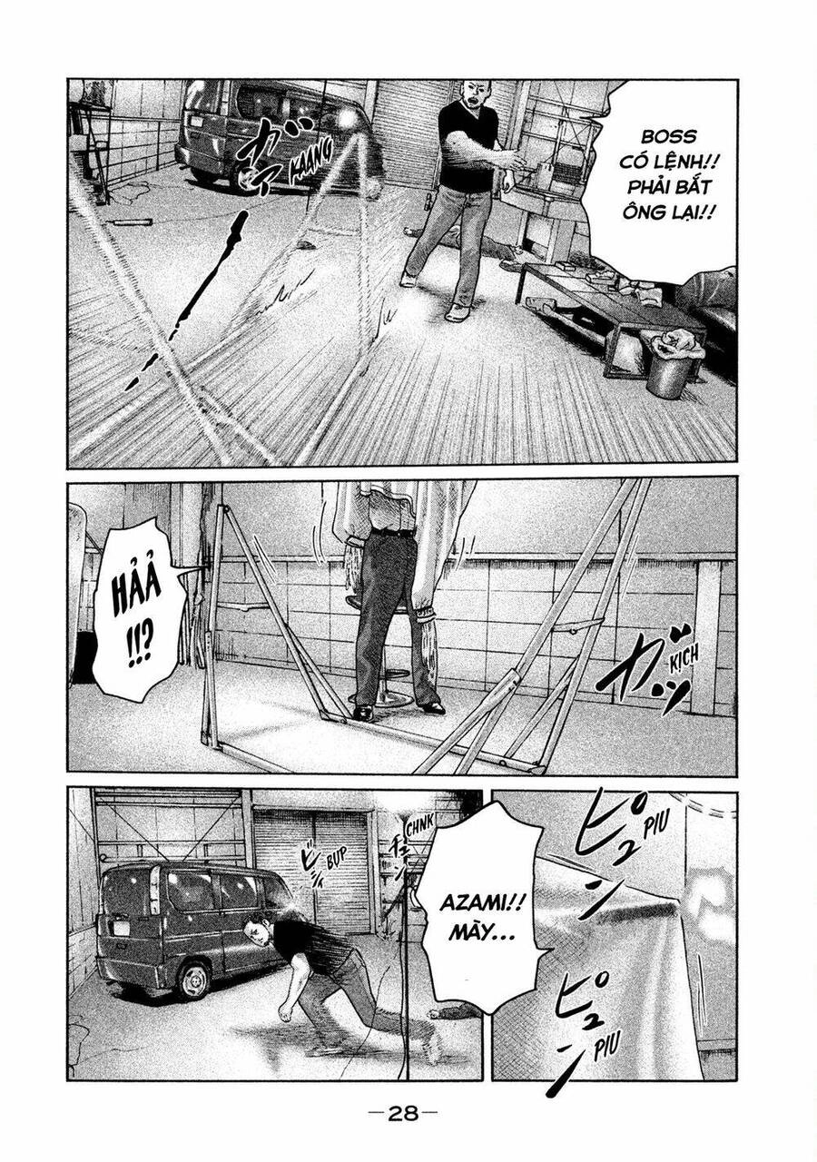 Sát Thủ Truyền Thuyết Chapter 197 - 9