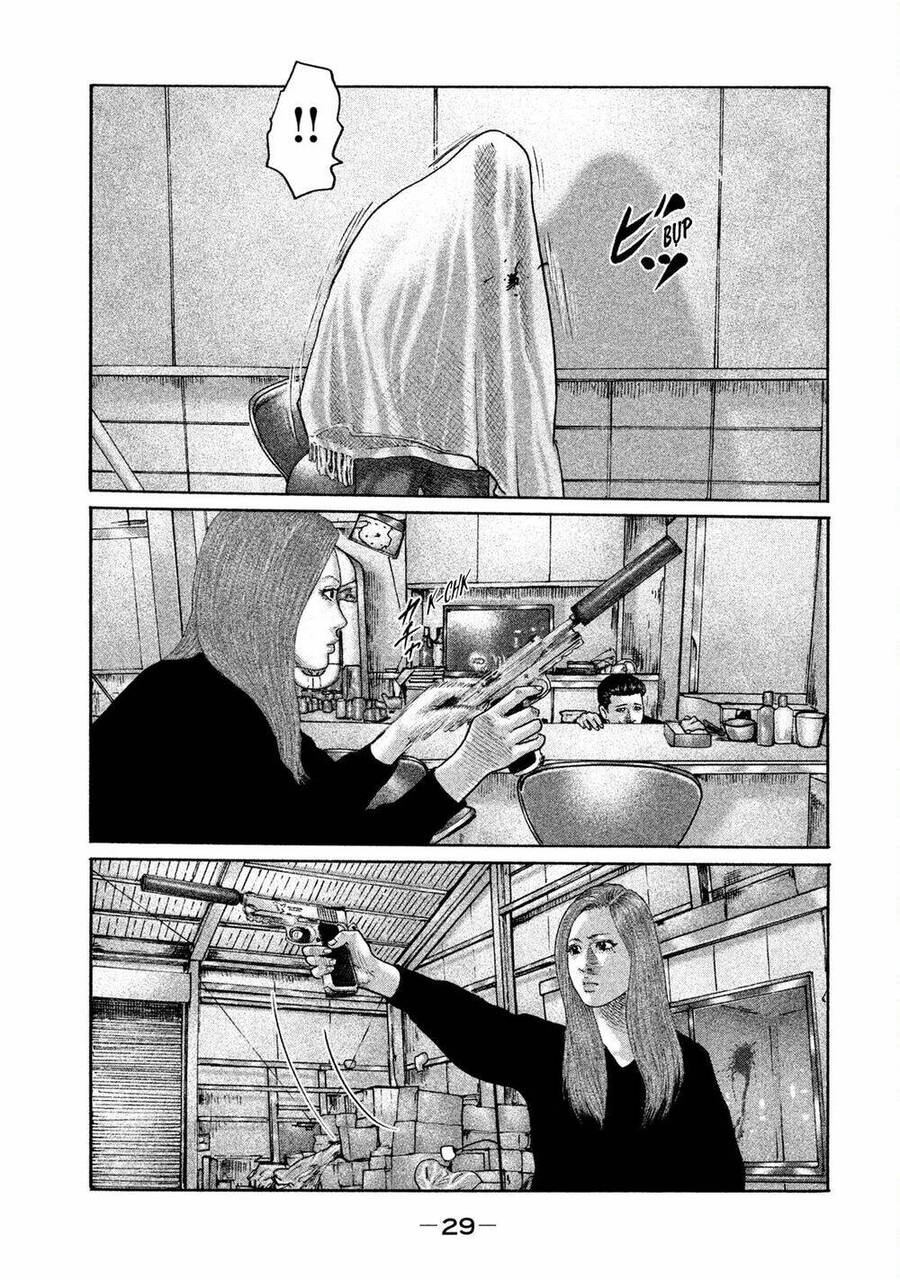 Sát Thủ Truyền Thuyết Chapter 197 - 10