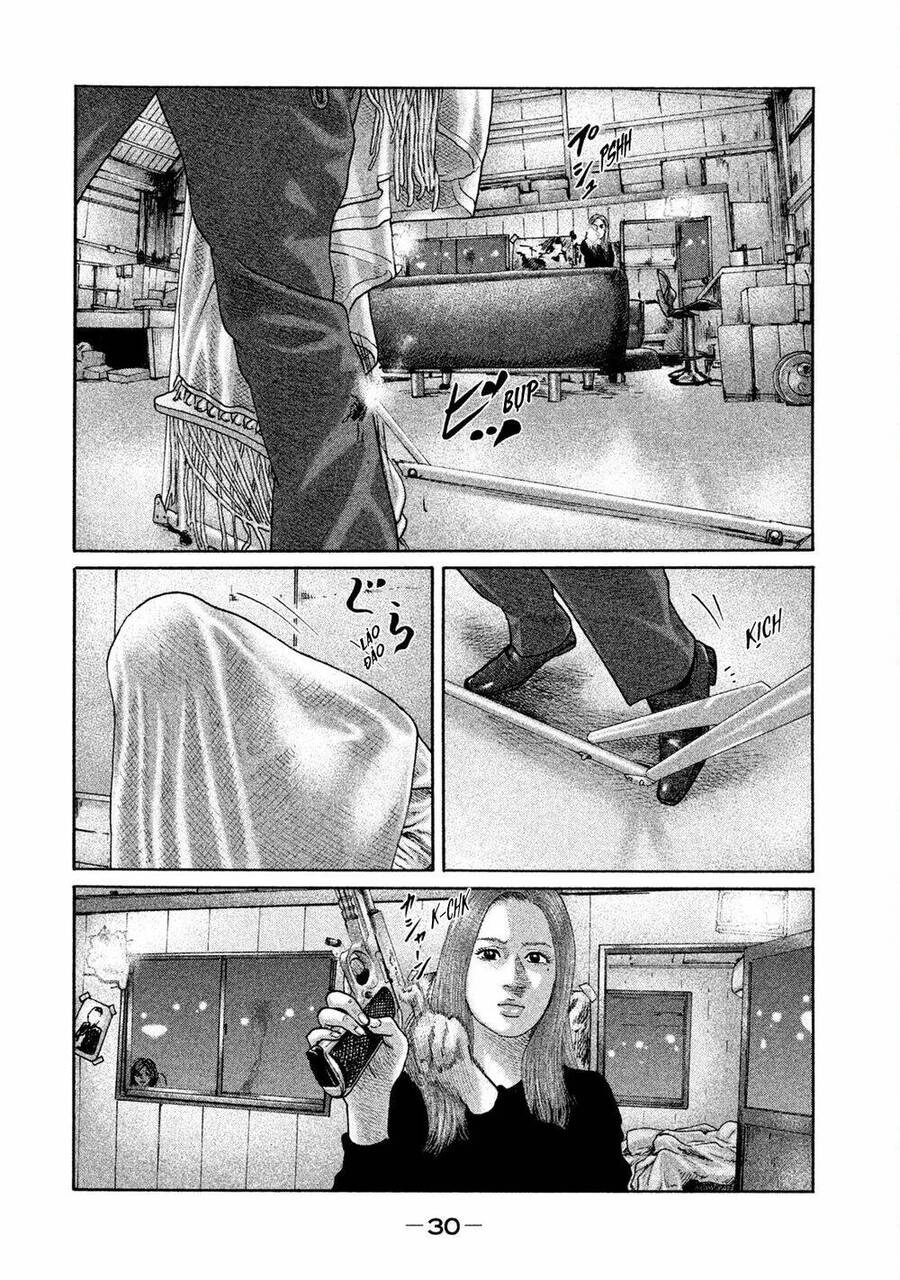 Sát Thủ Truyền Thuyết Chapter 197 - 11