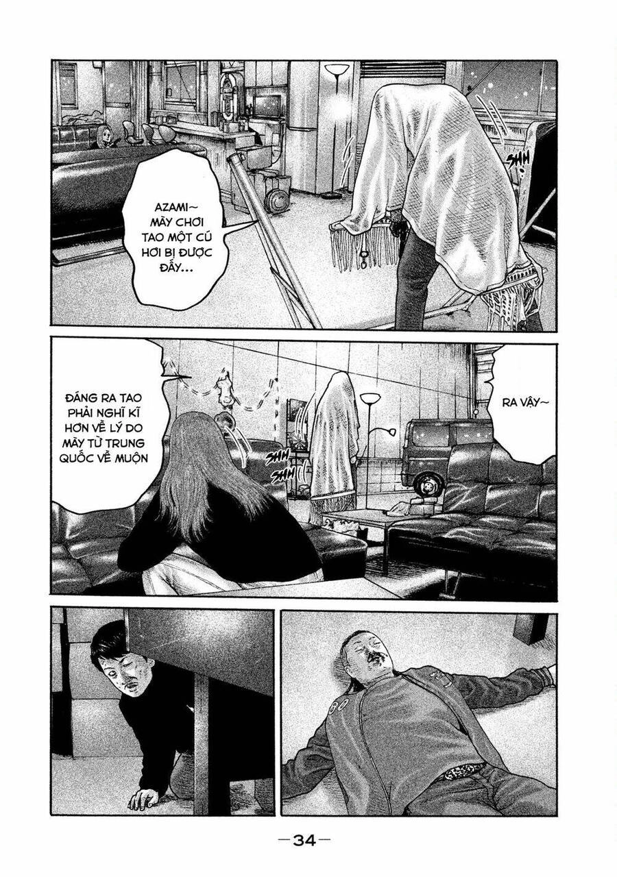 Sát Thủ Truyền Thuyết Chapter 197 - 15