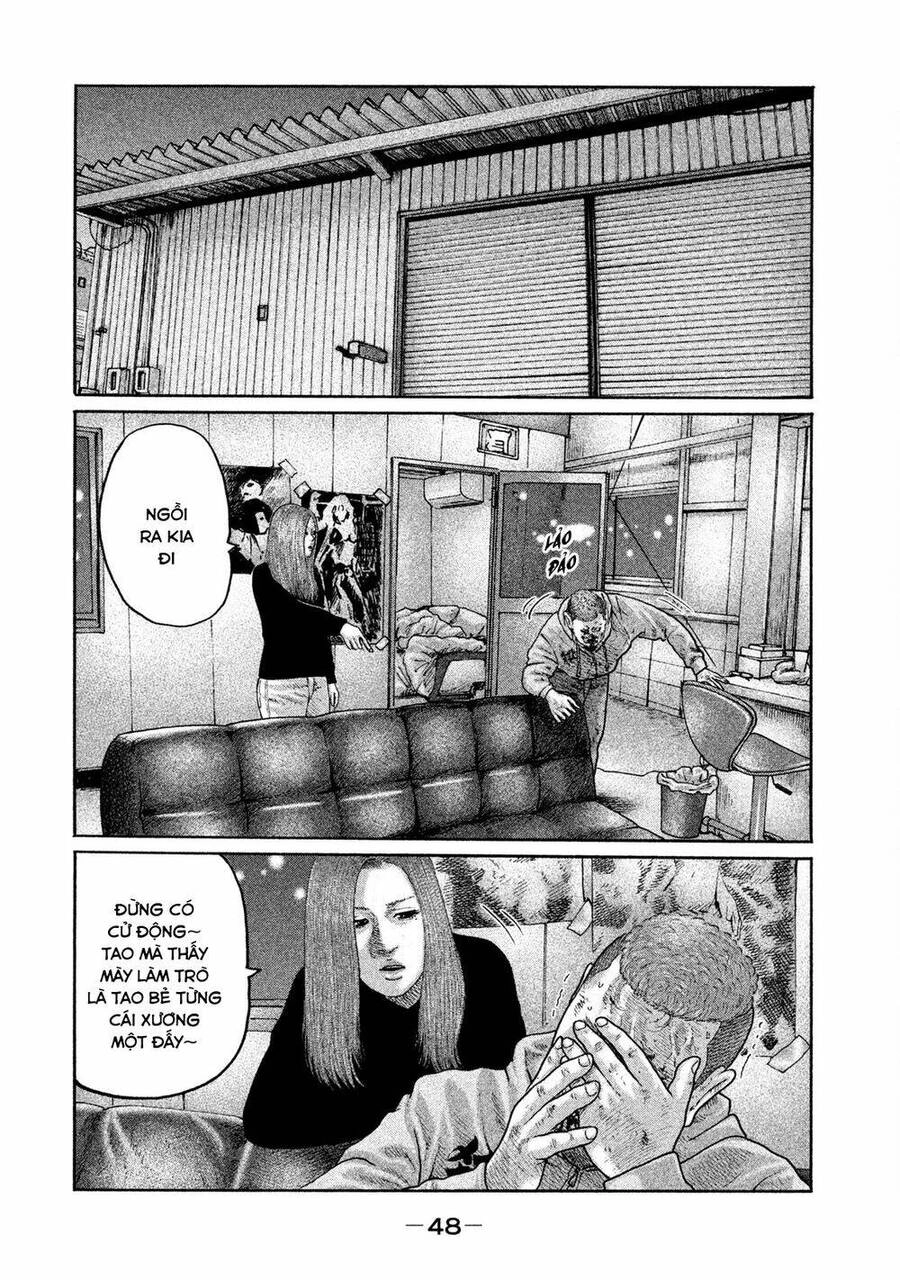 Sát Thủ Truyền Thuyết Chapter 198 - 11