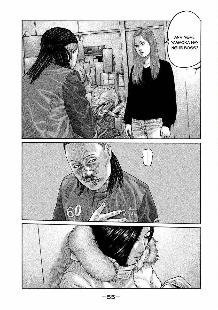 Sát Thủ Truyền Thuyết Chapter 198 - 18