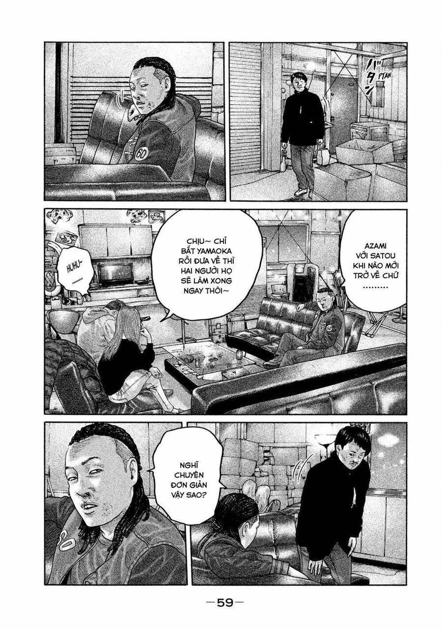 Sát Thủ Truyền Thuyết Chapter 199 - 4