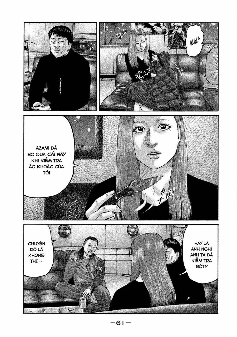 Sát Thủ Truyền Thuyết Chapter 199 - 6