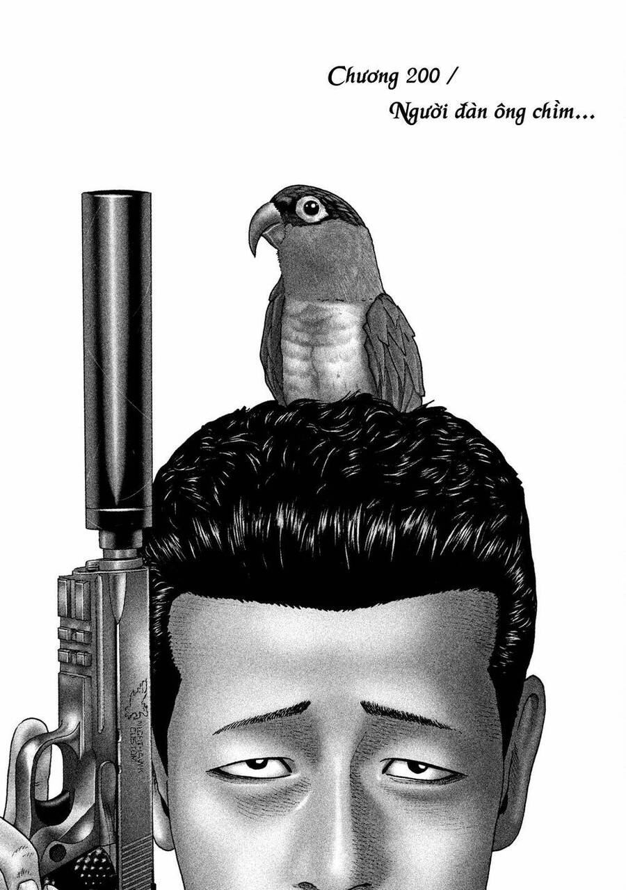 Sát Thủ Truyền Thuyết Chapter 200 - 2