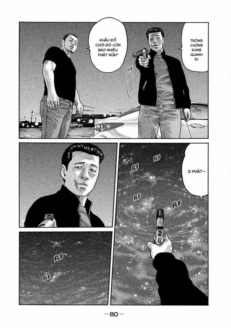 Sát Thủ Truyền Thuyết Chapter 200 - 6