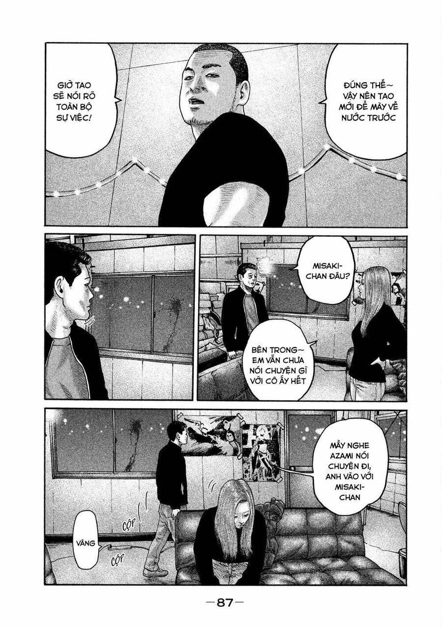 Sát Thủ Truyền Thuyết Chapter 200 - 13