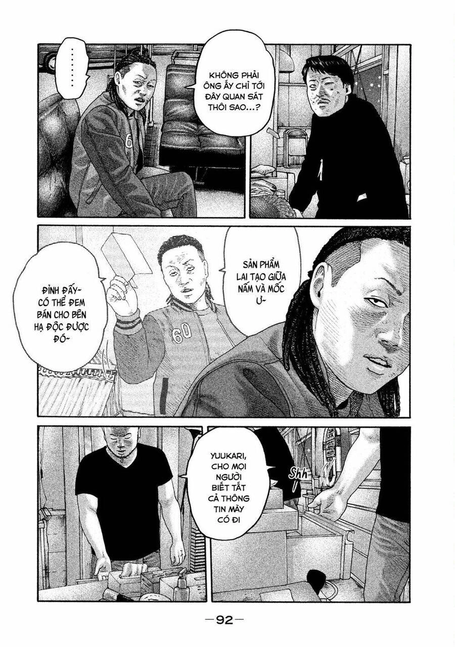 Sát Thủ Truyền Thuyết Chapter 200 - 18