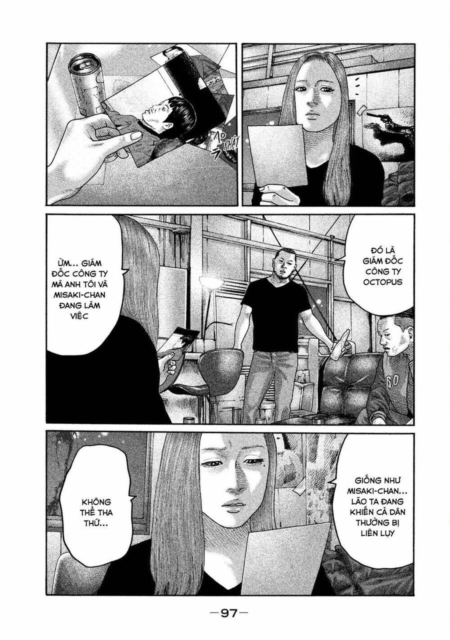 Sát Thủ Truyền Thuyết Chapter 201 - 4