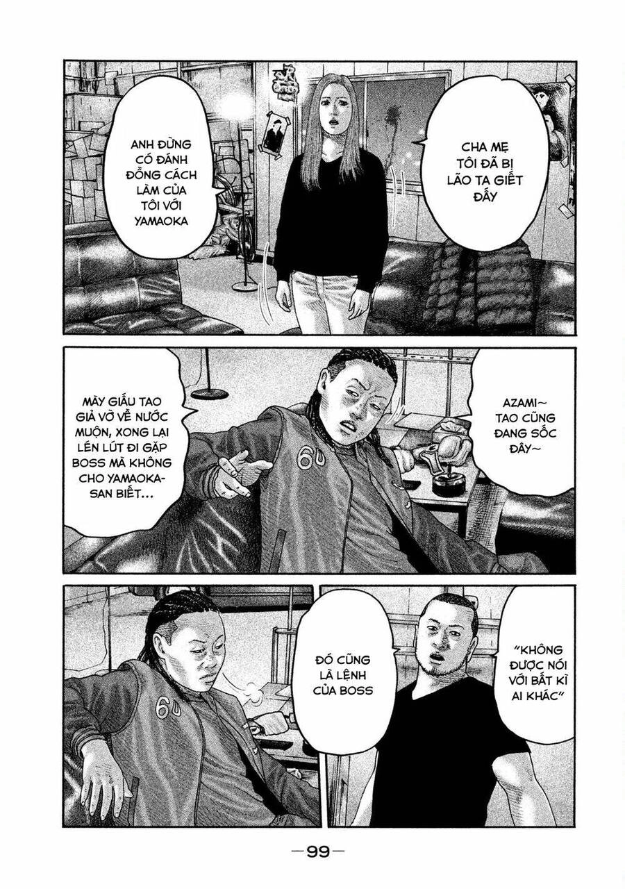 Sát Thủ Truyền Thuyết Chapter 201 - 6