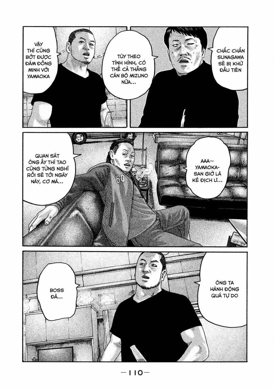 Sát Thủ Truyền Thuyết Chapter 201 - 17