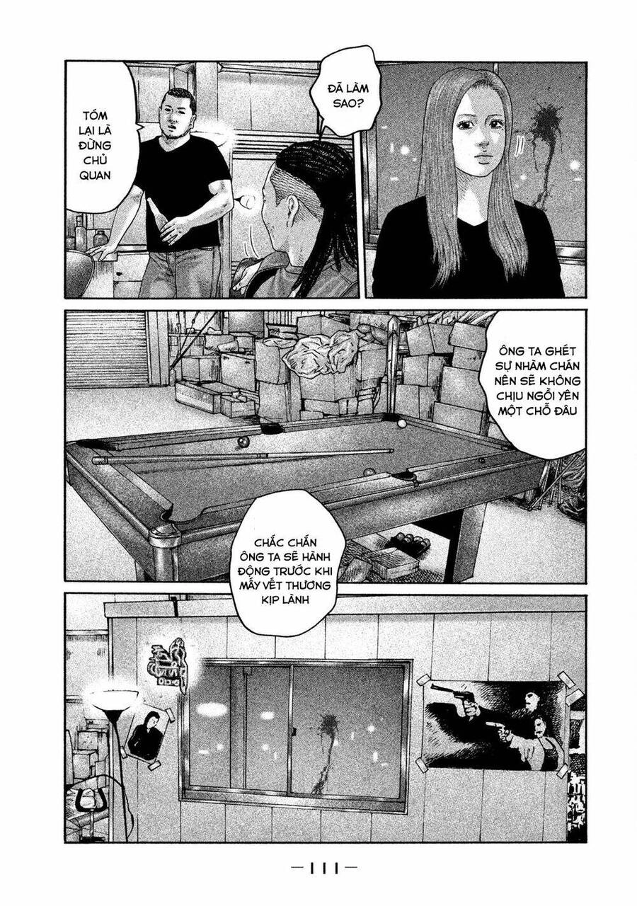 Sát Thủ Truyền Thuyết Chapter 201 - 18