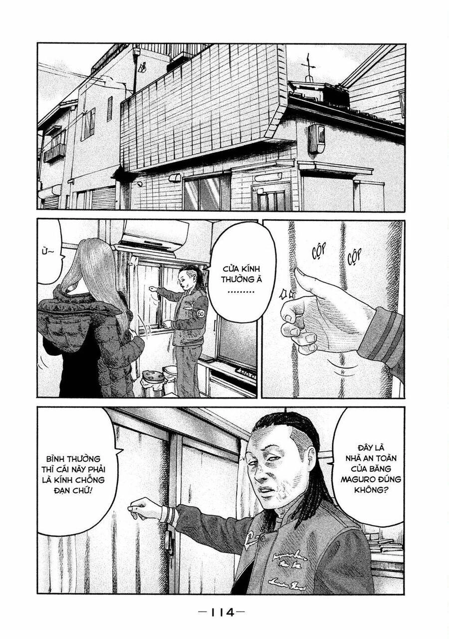 Sát Thủ Truyền Thuyết Chapter 202 - 3