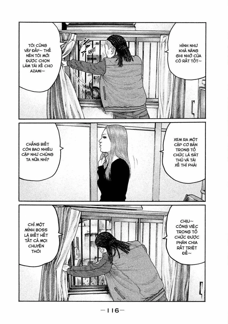 Sát Thủ Truyền Thuyết Chapter 202 - 5