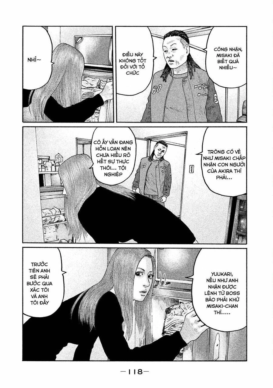 Sát Thủ Truyền Thuyết Chapter 202 - 7