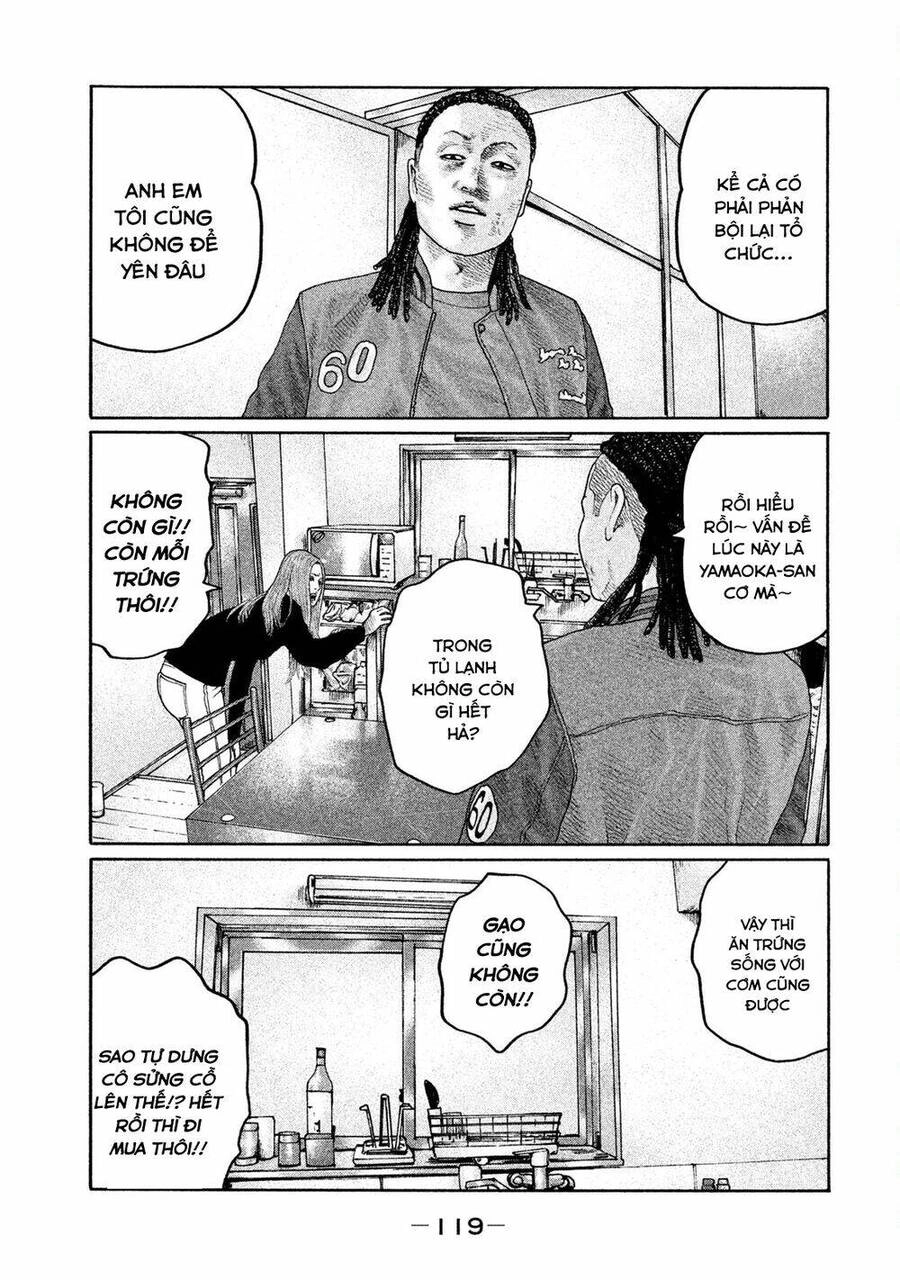 Sát Thủ Truyền Thuyết Chapter 202 - 8