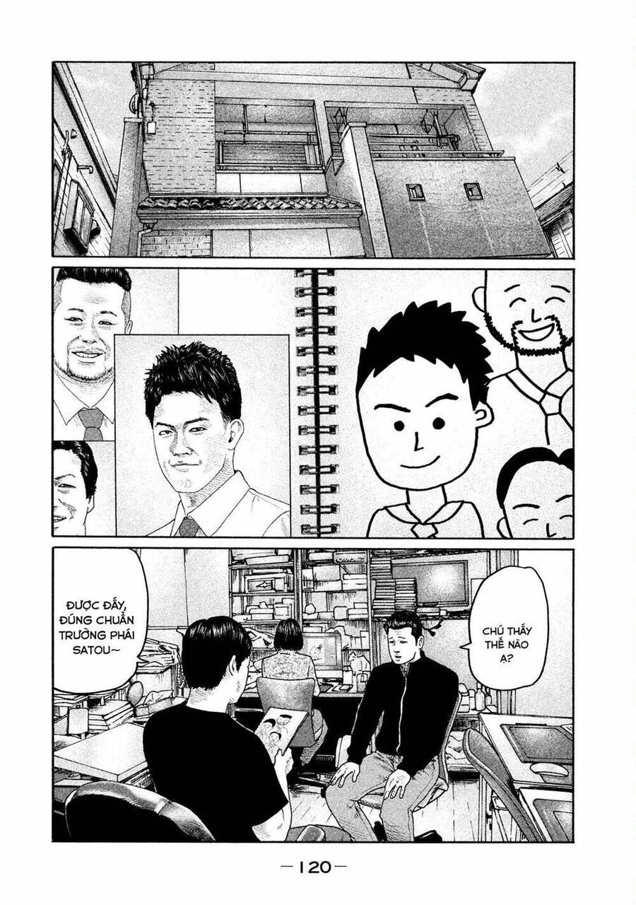 Sát Thủ Truyền Thuyết Chapter 202 - 9