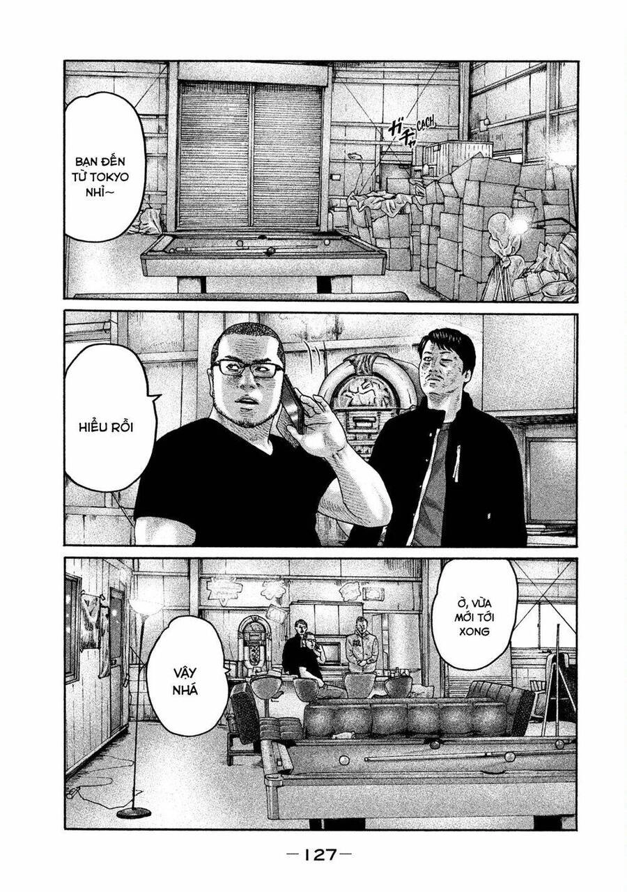 Sát Thủ Truyền Thuyết Chapter 202 - 16