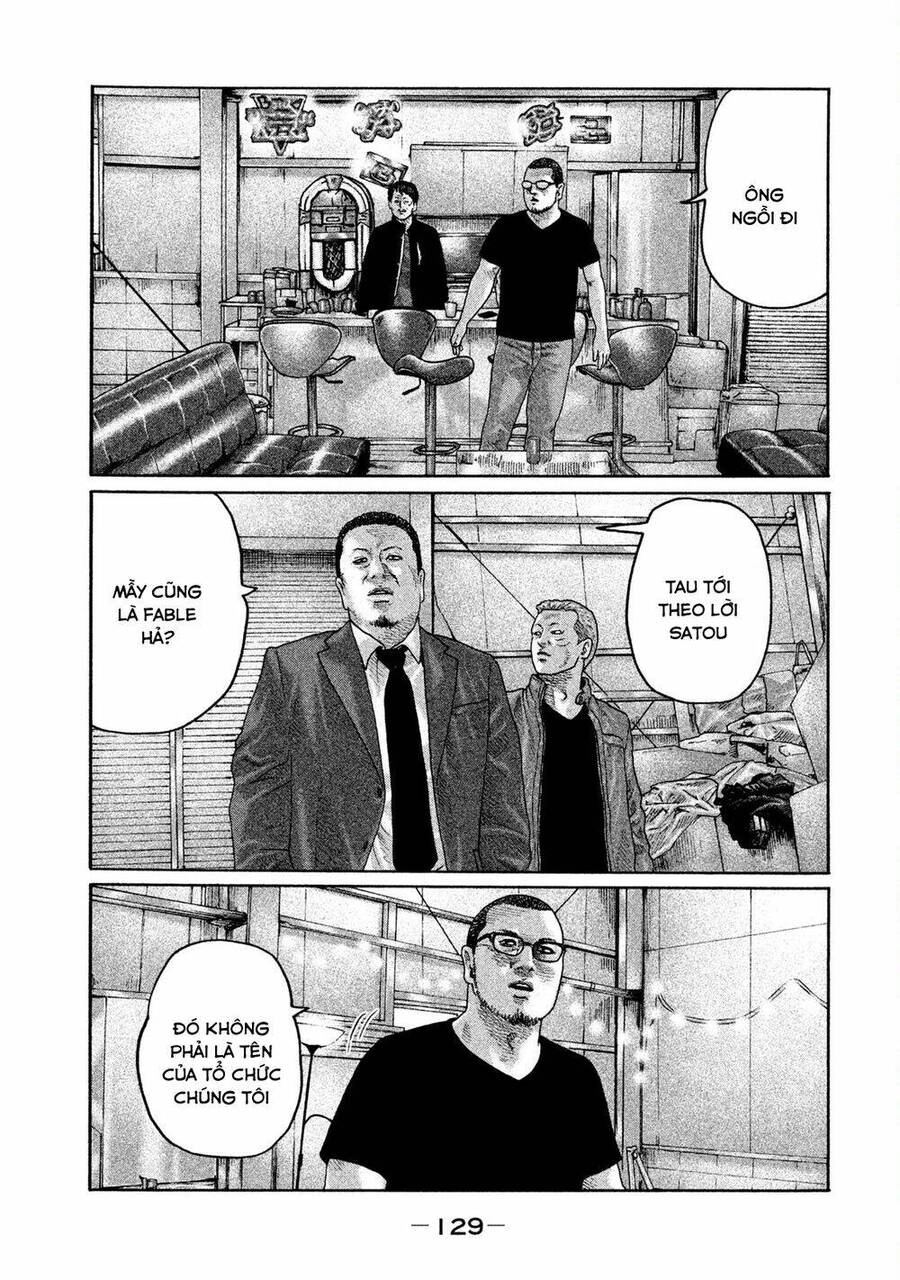 Sát Thủ Truyền Thuyết Chapter 202 - 18