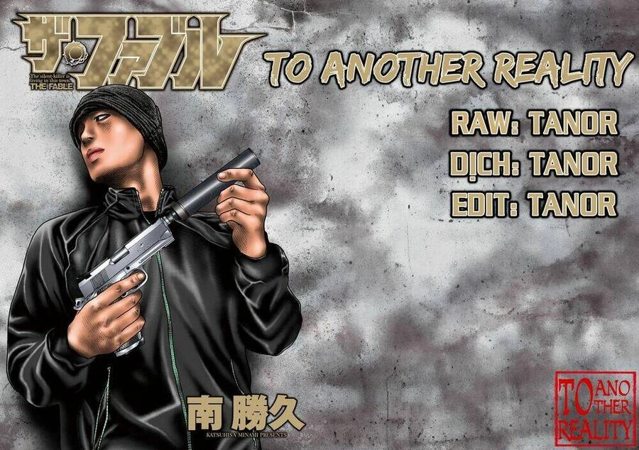 Sát Thủ Truyền Thuyết Chapter 203 - 1