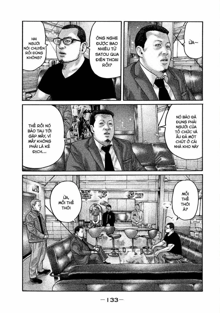 Sát Thủ Truyền Thuyết Chapter 203 - 4