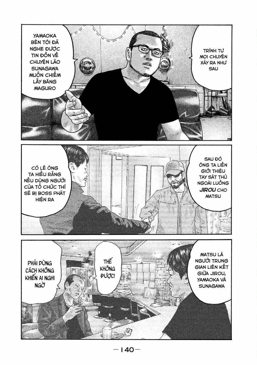 Sát Thủ Truyền Thuyết Chapter 203 - 11