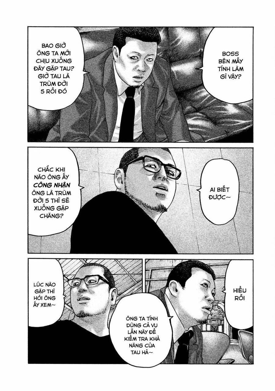 Sát Thủ Truyền Thuyết Chapter 203 - 18